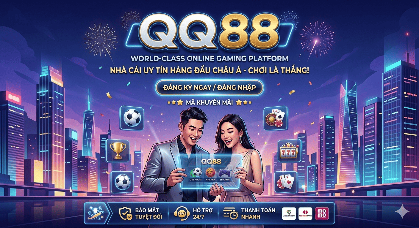 Trang Chủ Chính Thức QQ88